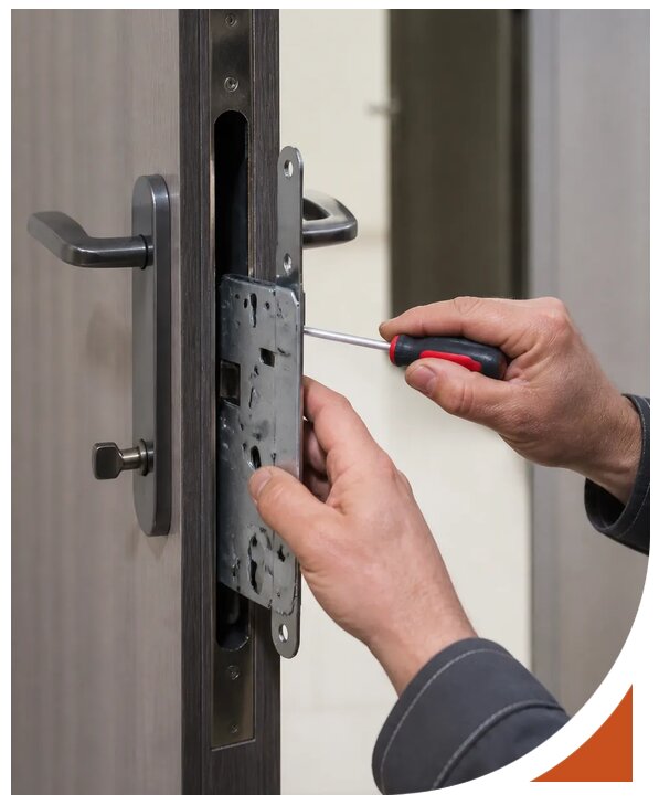 Замена врезного замка с гарантией и выездом в Славгороде